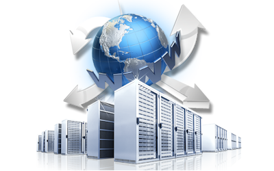 Fully managed web hosting