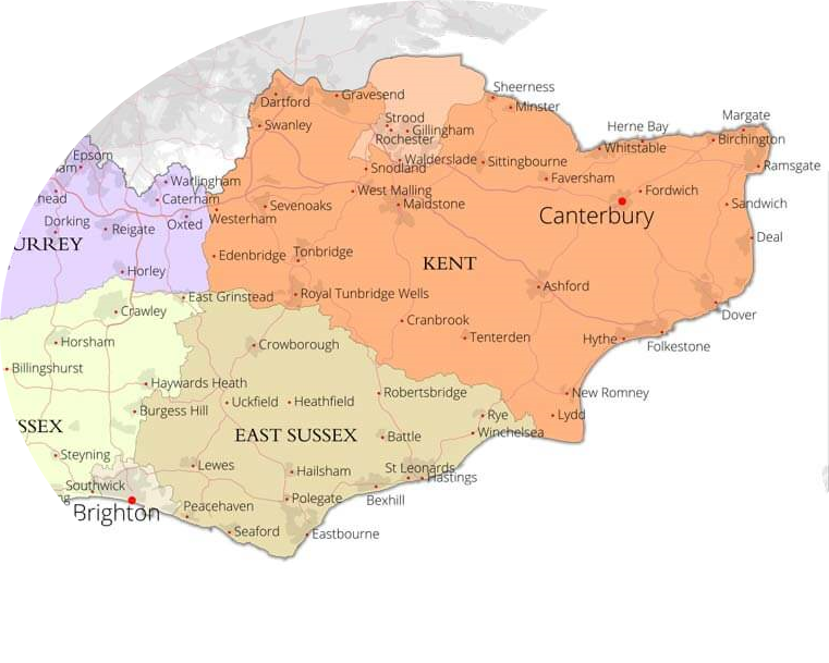 FixIT covers Kent & East Sussex