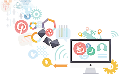 Web development